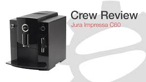 Asus ranks among businessweek's infotech 100 for 12 consecutive years. Jura C60 Review 2021 Impressa Is Out To Impress