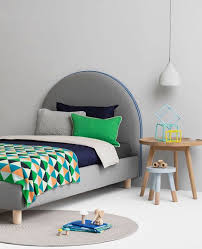 At the end of the day, the headboard is part of a bedroom's design so what you choose makes a design impact. Headboard Ideas For Kids Beds Kids Interiors