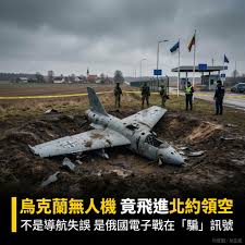 ENews - 本來是烏克蘭要拿來重創俄羅斯的無人機，結果最後，竟然接連飛進了北約成員國的領空。這聽起來像是一場離譜的導航失誤，但背後的真相，卻是一場看不見的電子大戰。🤯  5月19日到21日短短幾天內，波羅的海國家愛沙尼亞與立陶宛的天空，接連出現了不速之客。這些無人 ...