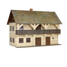 Disfruta montando tu maqueta de casa por piezas paso a paso, desde las más sencillas de armar hasta auténticos retos. Maquetas De Casas De Madera 2020 Demadera Fun