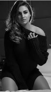 Black And White The Dawn Of Justice Filmyzilla Himanshi Khurana Beautiful Girl Indian Model Girl