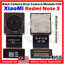 Xiaomi Redmi Note 3 Mediatek Version ...