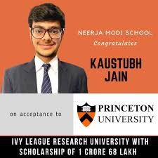 Neerja Modi School is...