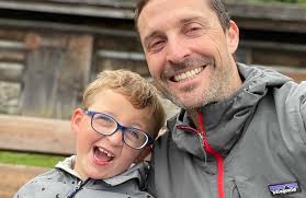 Meet our 2022 ambassador, Declan Fish