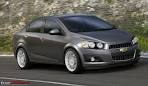 Opinie Chevrolet Aveo T300 Sedan Opinie o Twoim aucie
