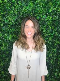Stylist Morgen Fuller Morgenhollyhair Hair Salon Natural Beaded Rows Natural Beaded Row Extensions