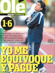 (1) disable adblock (2) open the site in google. Correa Seals Argentina S First Win In La Paz Since 2005 As Com