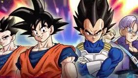 The series is a close adaptation of the second (and far longer) portion of the dragon ball manga written and drawn by akira toriyama. 5 Minutes Of Dragon Ball Z Extreme Butoden Gameplay Tgs 2015 Ign