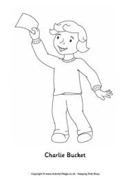 If you are linking to my coloring pages, please link directly to my blog and not to scribd. Roald Dahl Colouring Pages