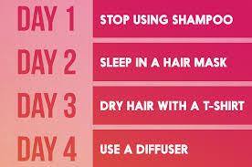 It is easier and quicker too. Here S How To Make Your Naturally Curly Hair Look Amazing In 7 Days
