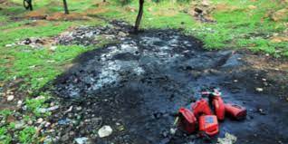 Kerosene leaves more than just an oily stain when spilled on carpet. Cleaning Up Small And Large Home Heating Oil Spills Using S 200 Oilgone Slick Solutions