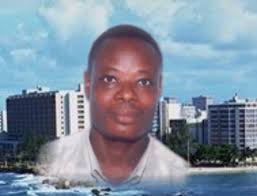 Personal Page of Isaac Ennin Quaicoe