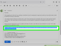 If you apply for a job or a course in a learning institution, then fail to report on the stated date, it's imperative that you should write a letter to explain your case. How To Write An Email To Customer Service With Sample Emails