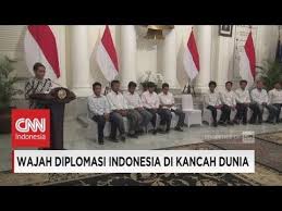 Luar negeri dalam hal diplomasi. Peran Indonesia Dalam Perdamaian Dunia Insight With Desi Anwar Youtube