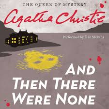 And Then There Were None by Agatha Christie - Audiobook