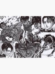 Maybe you would like to learn more about one of these? Levi Ackerman Attack On Titan Landscape Sticker By Sophiesnk In 2021 Levi Ackerman Attack On Titan Attack On Titan Levi