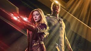 Episode discussion, theories, casting announcements, series announcements, criticisms of series, questions, reactions etc. It Looks Like S W O R D Will Really Be A Part Of Wandavision These Set Photos Show The Logo Vehicles And Base Geektyrant