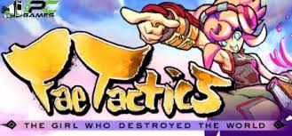 The full collection now out! Fae Tactics Free Download