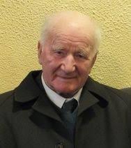 Condolence Book for Ted Plant (Kiltegan, Wicklow)