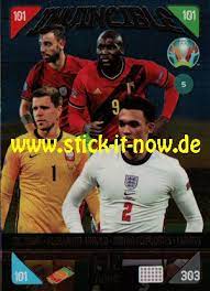 Match 2 wales vs national arena bucharest, bucurești, romania. Uefa Euro 2020 Adrenalyn Xl Kick Off Trading Cards 2021 Stick It Now