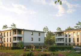 Gemütliches ferienhäuschen direkt am see mit privatem steg und ruderbot für max. Buy An Apartment In New Building Seepark Patz 2 Wohnungen In Bestensee Geoln Com
