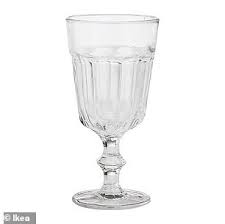 Pokal glass, pink, 35 cl a classic design that holds both hot and cold drinks. Ikea Launches Mid Year Sale Of Up To 60 Per Cent Off Including A Three Door Wardrobe For 149 Daily Mail Online