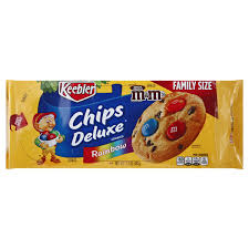 We love these keebler bite size cookies and for good reason. Save On Keebler Chips Deluxe Chocolate Chip Cookies Rainbow Family Size Order Online Delivery Stop Shop