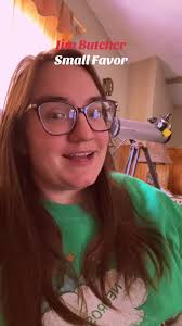 Reseña de 'Small Favor' de Jim Butcher