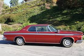 Image result for Roman Dark Red 1964 Chrysler