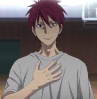 Kagami agrees as the two prepare to face akashi, with kuroko's intention to make up for the lack of the emperor eye. SeijurÅ Akashi Kuroko No Basuke Wiki Fandom