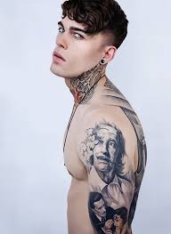 Stephen James Digital Drawing (2)