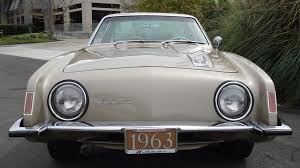Electrical wiring diagram for 1955 studebaker champion and. 1963 Studebaker Avanti S73 Anaheim 2013