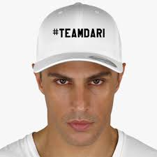 Darius Dobre Team Darius Baseball Cap