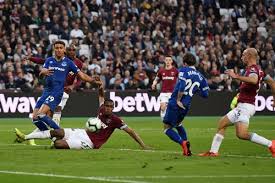 Head to head statistics and prediction, goals, past matches, actual form for premier league. West Ham V Everton 2018 19 Premier League
