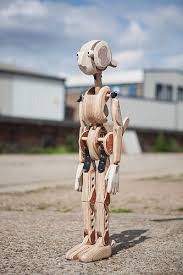 How To Make A Marionette Puppet Out Of Wood Ff Teaching Puppets Puppets Puppetry Wooden Puppet