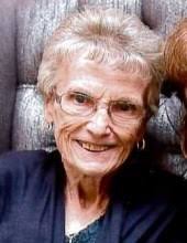 Freda Persinger Obituary