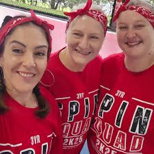 Zumba and Xtreme with Carmen