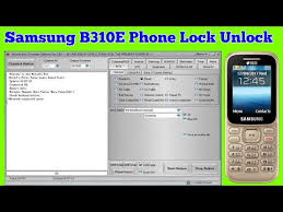 Since the trouble is sim lock,. Video Samsung B310e Unlock