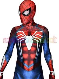 Cree en 1962 il cache sous son masque peter parker un orphelin vivant spider man est un personnage fictif etun super heros faisant partie du monde de marvel comics. Spider Man Ps4 Nouveau Costume Costumes Ideas