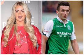 John mcginn fifa 19 career mode рейтинги игрока. Lotto Winner Jane Park Posts Revealing Online Snaps With Hibs Ace John Mcginn To Wish Him Happy Birthday