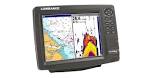 Lowrance lcx 112c