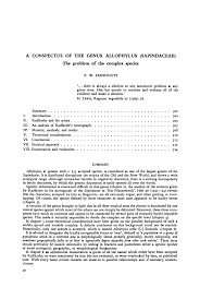 Image result for Allophylus fulvotomentosus