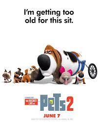 Dana Carvey Is Pops The Pets Return This Summer In The New Movie The Secret Life Of Pets 2 Coming To Theaters June 7 2 Secret Life Of Pets Secret Life Pets