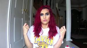 It's been red for a while actually and i love it! How To Dye Dark Hair Bright Red Without Bleach Video Dailymotion