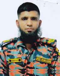 Firefighters who perished in Chattogram depot fire