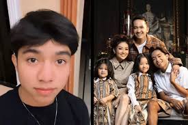 Anak bongkar kegiatan malam diam-diam Betrand Peto sama wanita cantik,  Ruben Onsu dan Sarwendah auto salting