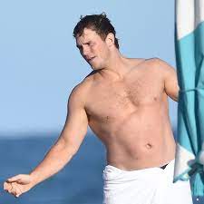 Chris Pratt Body