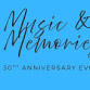 Music & Memories - CAF 30th Anniversary event image