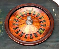 Prohibition Era Roulette Wheel 1stdibs Com Roulette Table Roulette Roulette Wheel