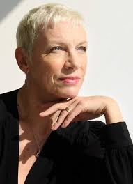 Annie Lennox at 70 years old